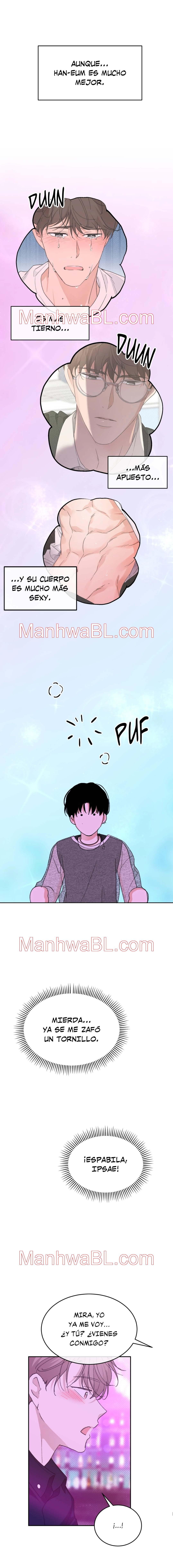 Cuando el viento suena en una sola melodía (SIN CENSURA) - Capitulo 14 manhwa