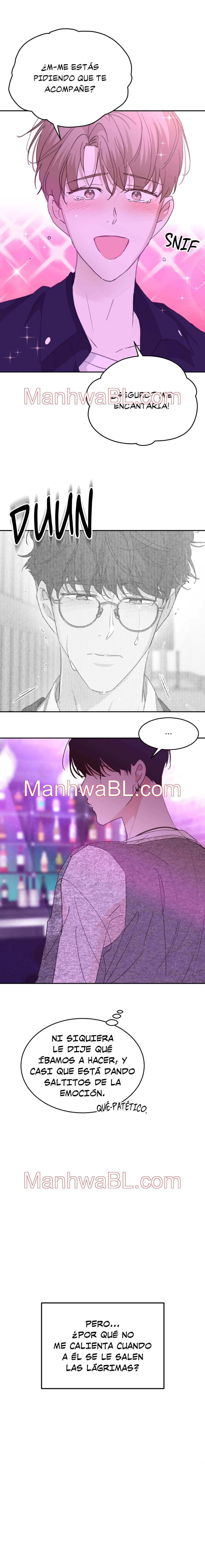 Cuando el viento suena en una sola melodía (SIN CENSURA) - Capitulo 14 manhwa