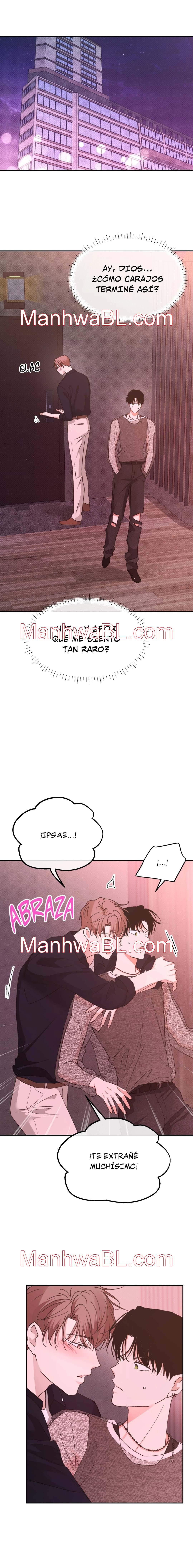 Cuando el viento suena en una sola melodía (SIN CENSURA) - Capitulo 14 manhwa