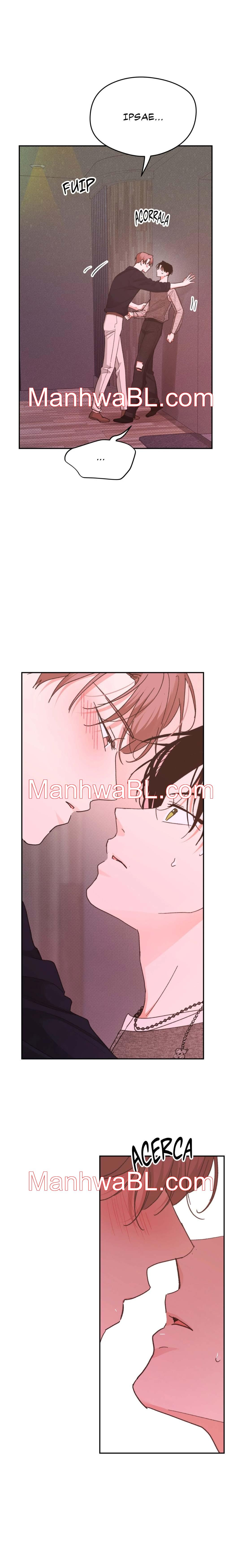 Cuando el viento suena en una sola melodía (SIN CENSURA) - Capitulo 14 manhwa