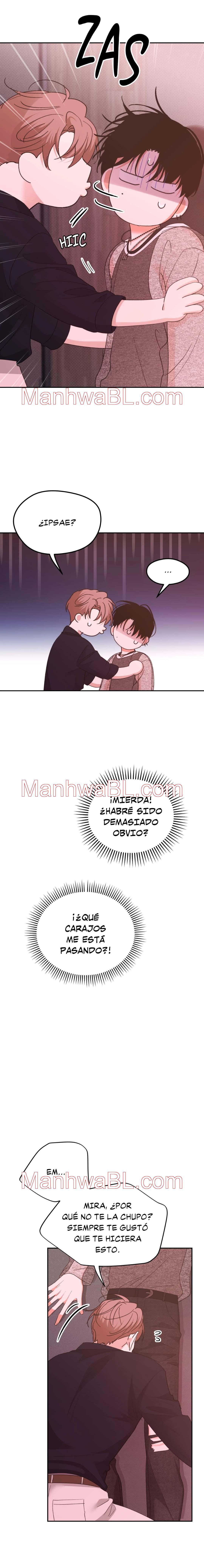 Cuando el viento suena en una sola melodía (SIN CENSURA) - Capitulo 14 manhwa