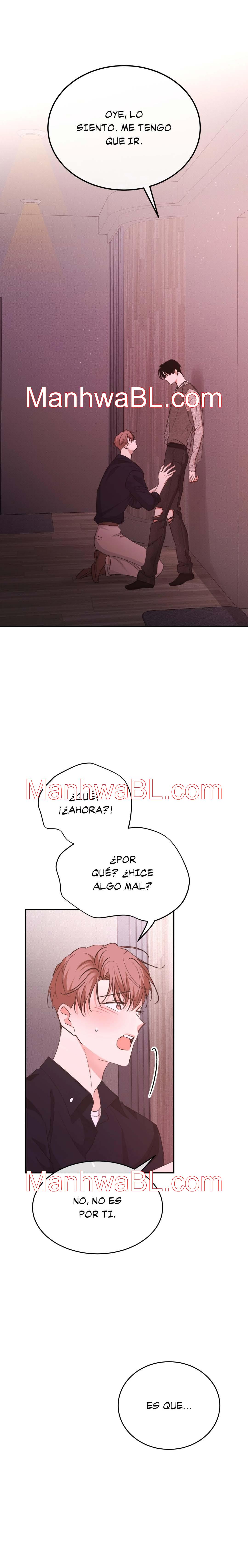 Cuando el viento suena en una sola melodía (SIN CENSURA) - Capitulo 14 manhwa