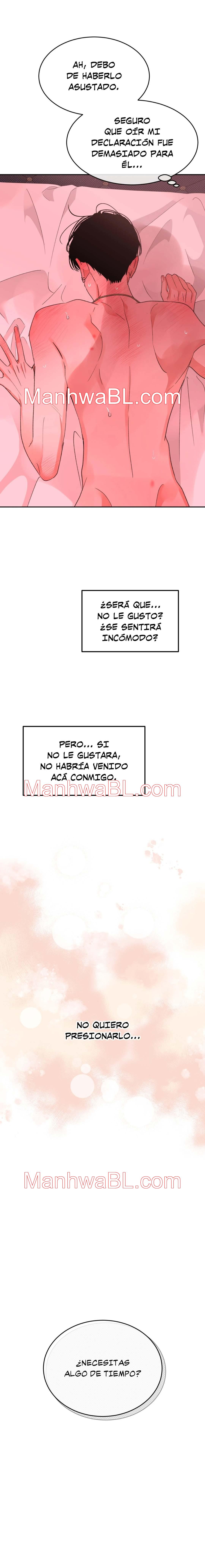 Cuando el viento suena en una sola melodía (SIN CENSURA) - Capitulo 14 manhwa