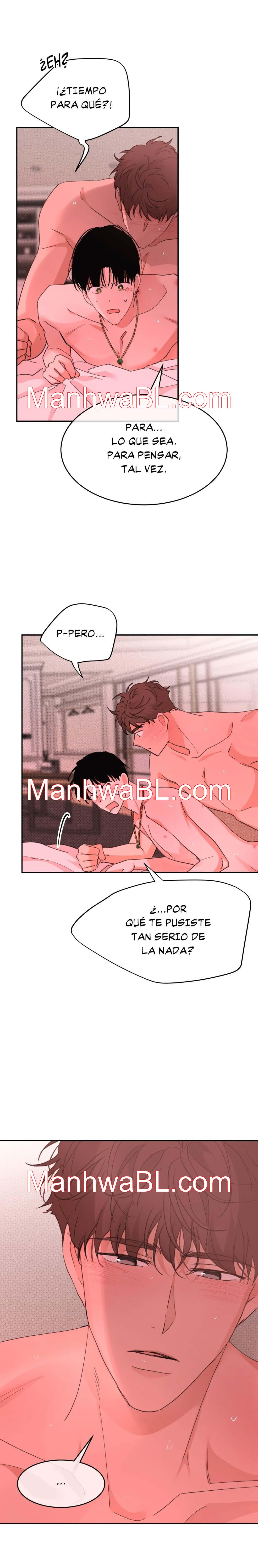 Cuando el viento suena en una sola melodía (SIN CENSURA) - Capitulo 14 manhwa