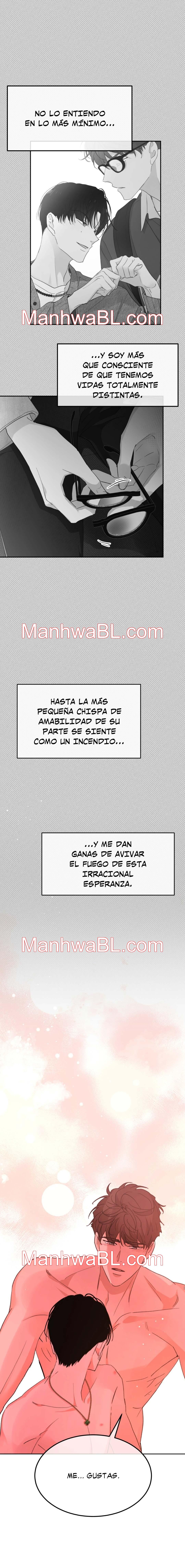 Cuando el viento suena en una sola melodía (SIN CENSURA) - Capitulo 14 manhwa