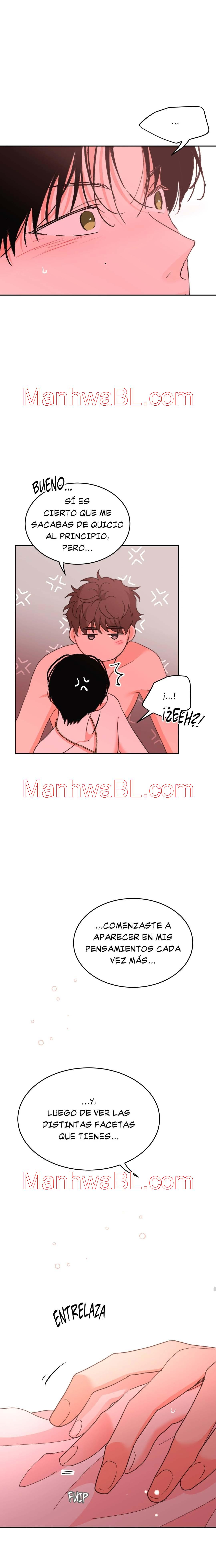 Cuando el viento suena en una sola melodía (SIN CENSURA) - Capitulo 14 manhwa