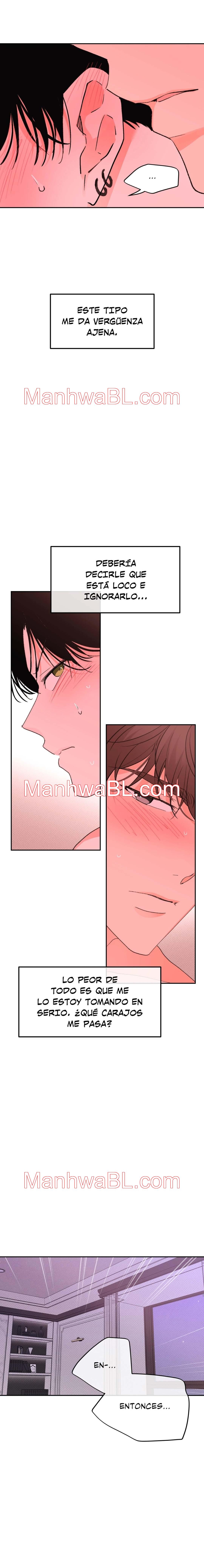 Cuando el viento suena en una sola melodía (SIN CENSURA) - Capitulo 14 manhwa