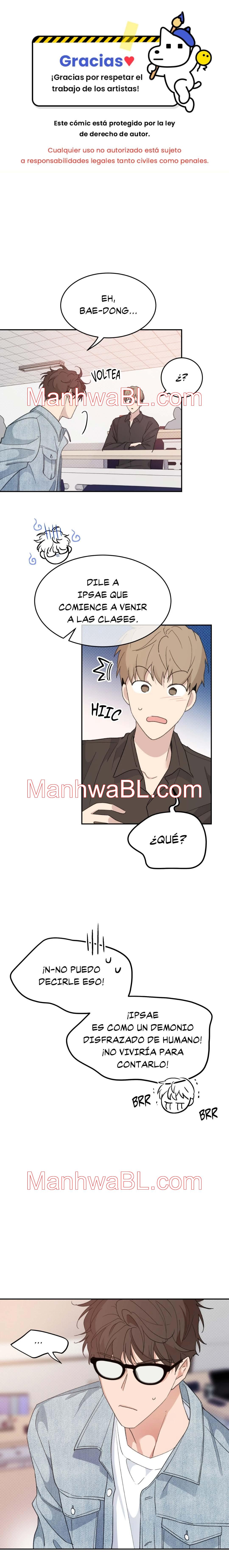 Cuando el viento suena en una sola melodía (SIN CENSURA) - Capitulo 4 manhwa
