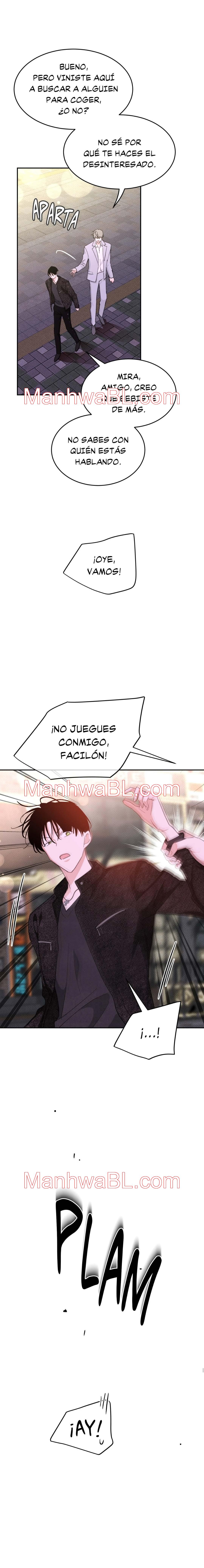 Cuando el viento suena en una sola melodía (SIN CENSURA) - Capitulo 4 manhwa
