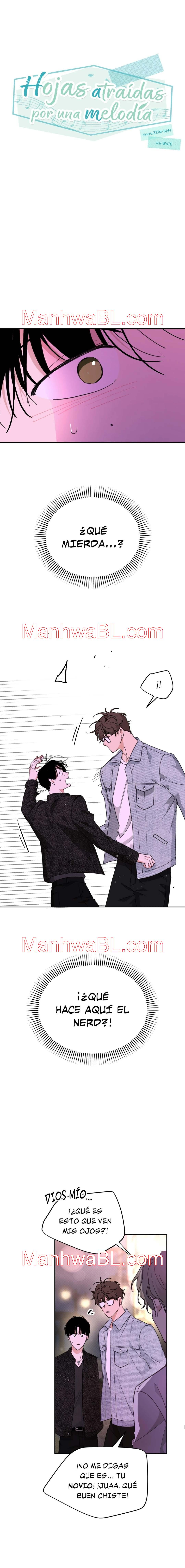 Cuando el viento suena en una sola melodía (SIN CENSURA) - Capitulo 4 manhwa