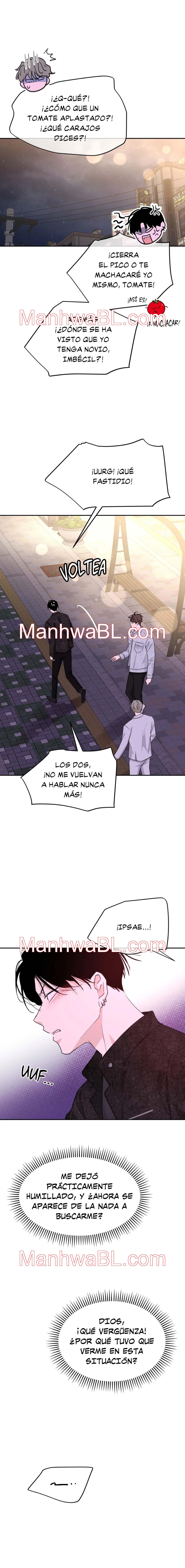 Cuando el viento suena en una sola melodía (SIN CENSURA) - Capitulo 4 manhwa