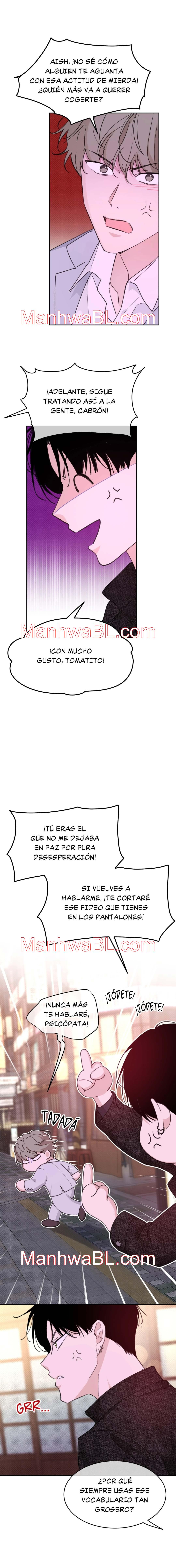Cuando el viento suena en una sola melodía (SIN CENSURA) - Capitulo 4 manhwa