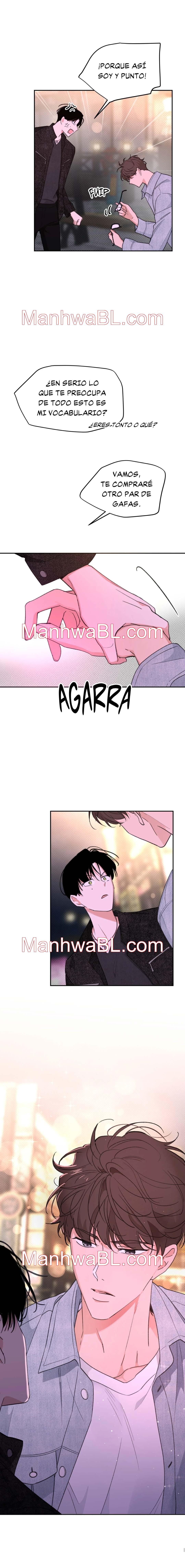 Cuando el viento suena en una sola melodía (SIN CENSURA) - Capitulo 4 manhwa