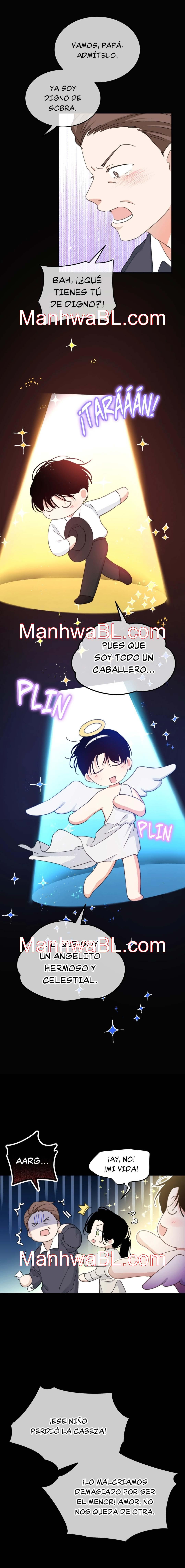 Cuando el viento suena en una sola melodía (SIN CENSURA) - Capitulo 4 manhwa