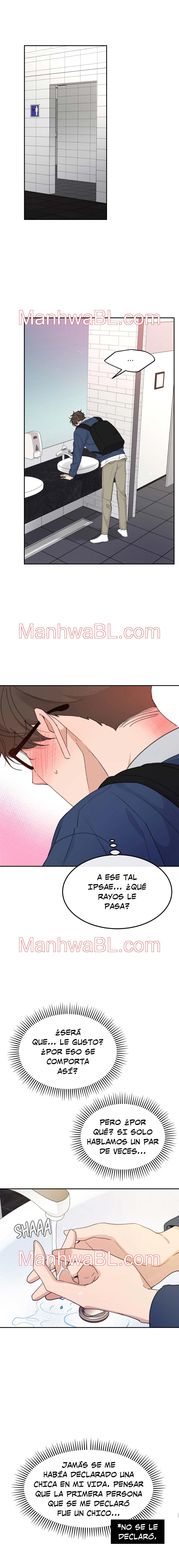 Cuando el viento suena en una sola melodía (SIN CENSURA) - Capitulo 3 manhwa