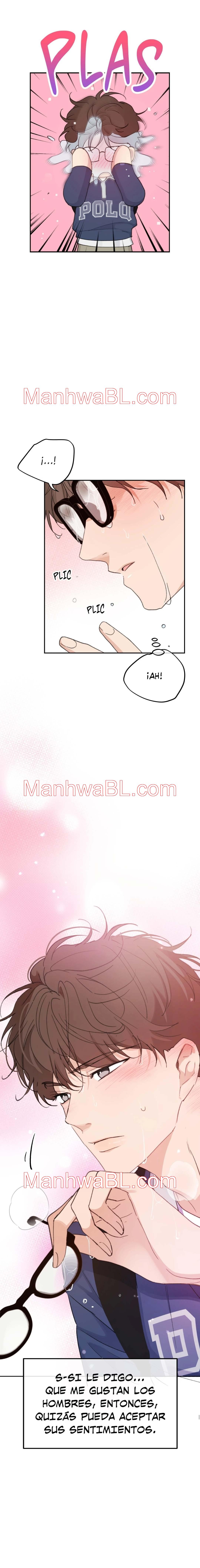 Cuando el viento suena en una sola melodía (SIN CENSURA) - Capitulo 3 manhwa