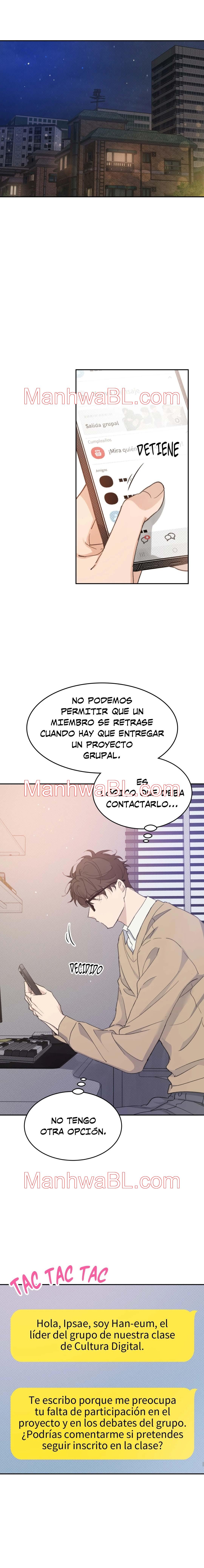 Cuando el viento suena en una sola melodía (SIN CENSURA) - Capitulo 3 manhwa