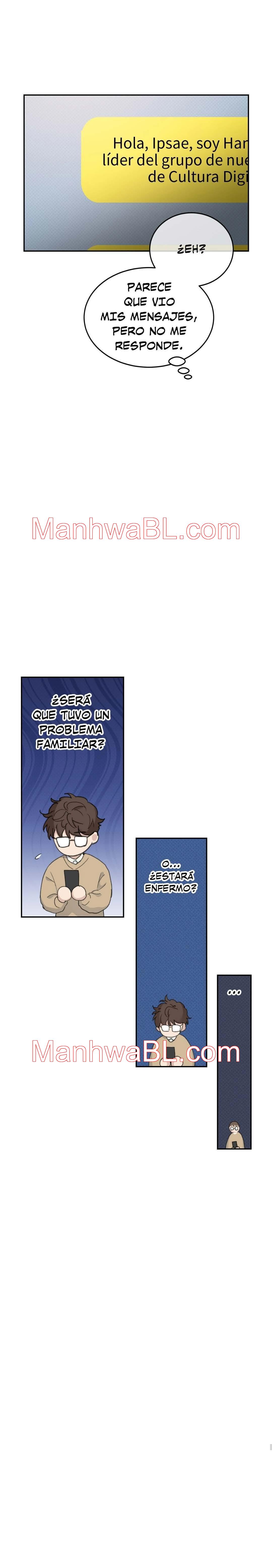 Cuando el viento suena en una sola melodía (SIN CENSURA) - Capitulo 3 manhwa