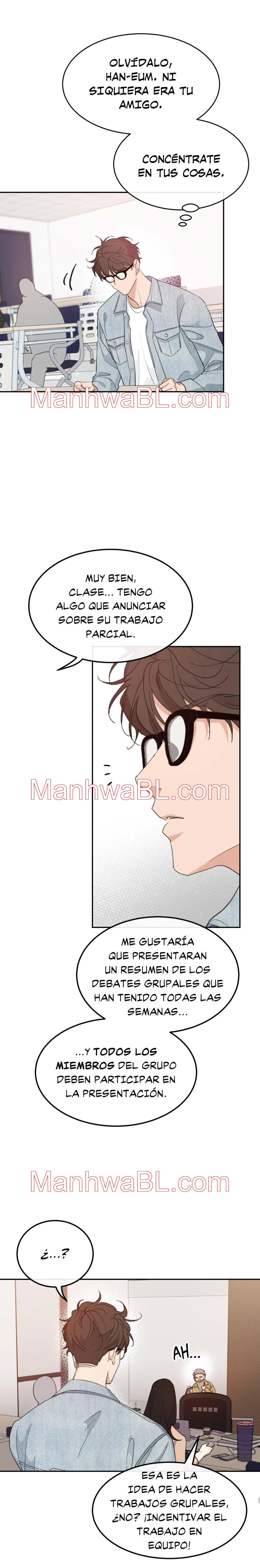 Cuando el viento suena en una sola melodía (SIN CENSURA) - Capitulo 3 manhwa