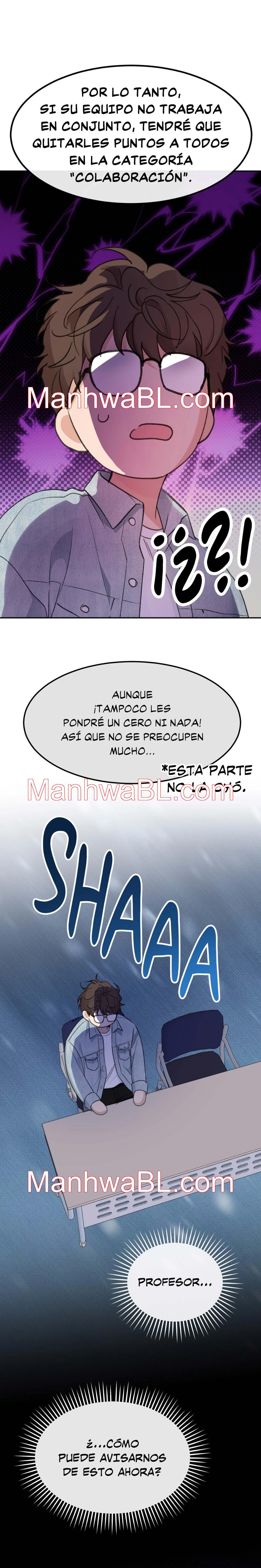 Cuando el viento suena en una sola melodía (SIN CENSURA) - Capitulo 3 manhwa