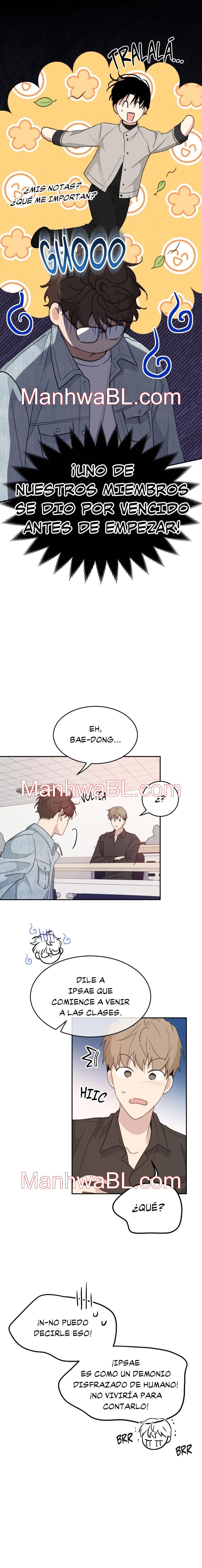 Cuando el viento suena en una sola melodía (SIN CENSURA) - Capitulo 3 manhwa