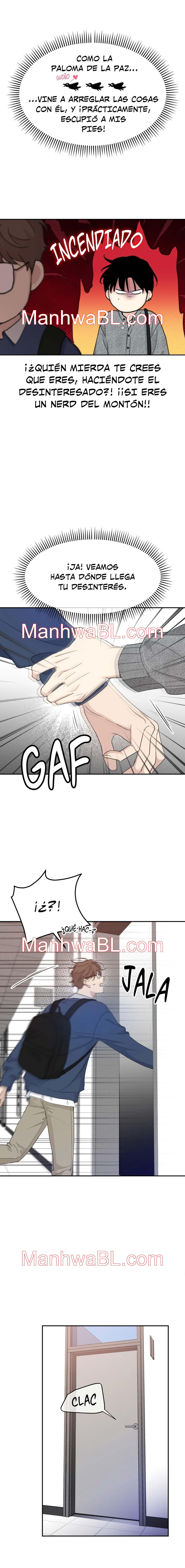 Cuando el viento suena en una sola melodía (SIN CENSURA) - Capitulo 3 manhwa