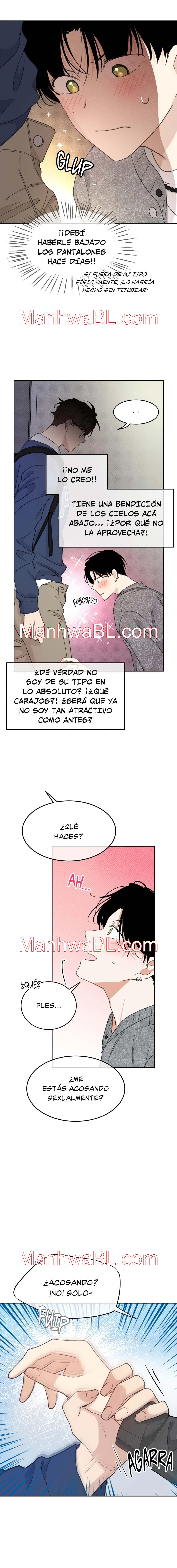 Cuando el viento suena en una sola melodía (SIN CENSURA) - Capitulo 3 manhwa