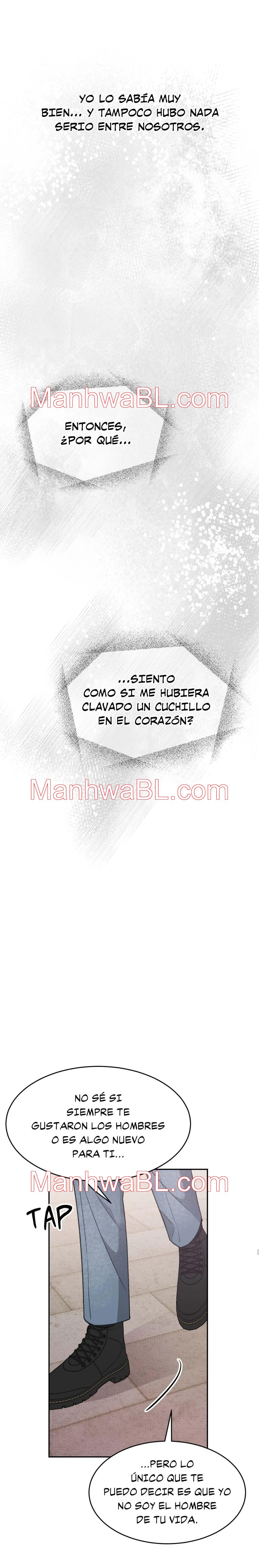 Cuando el viento suena en una sola melodía (SIN CENSURA) - Capitulo 9 manhwa