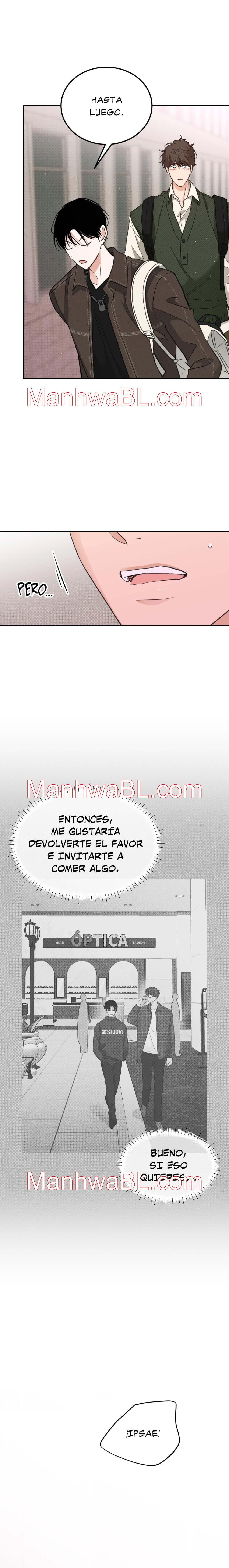 Cuando el viento suena en una sola melodía (SIN CENSURA) - Capitulo 9 manhwa