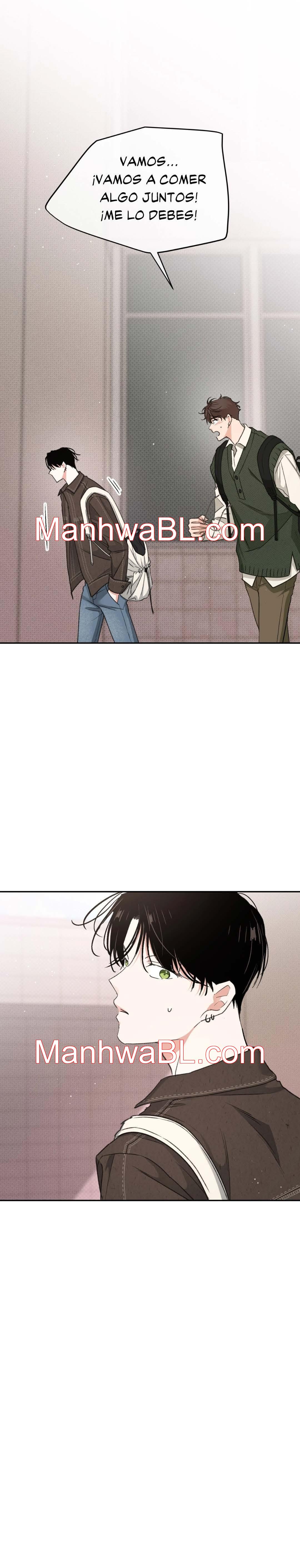 Cuando el viento suena en una sola melodía (SIN CENSURA) - Capitulo 9 manhwa