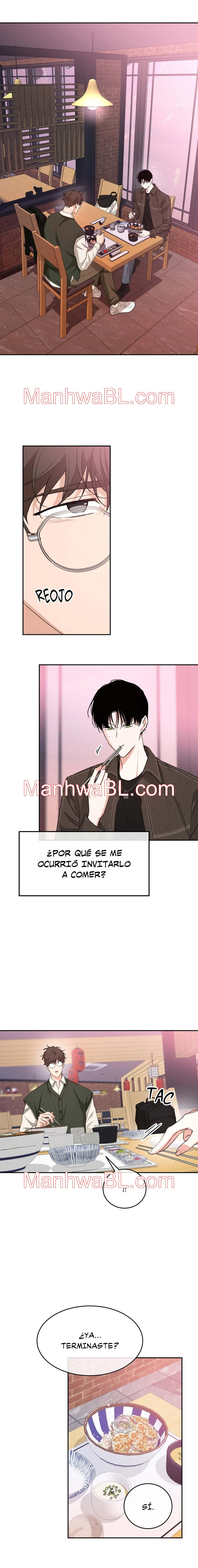 Cuando el viento suena en una sola melodía (SIN CENSURA) - Capitulo 9 manhwa