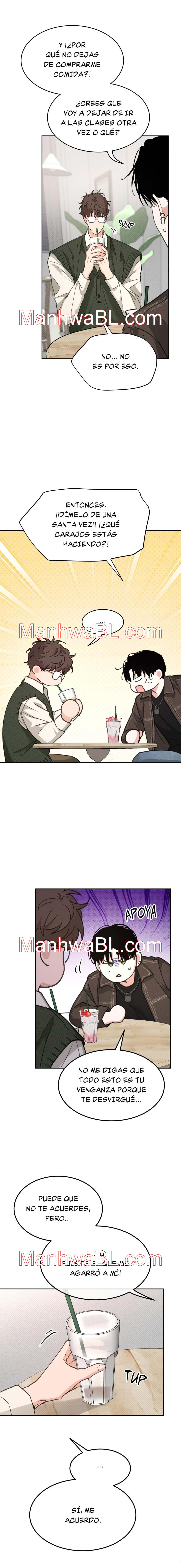 Cuando el viento suena en una sola melodía (SIN CENSURA) - Capitulo 9 manhwa