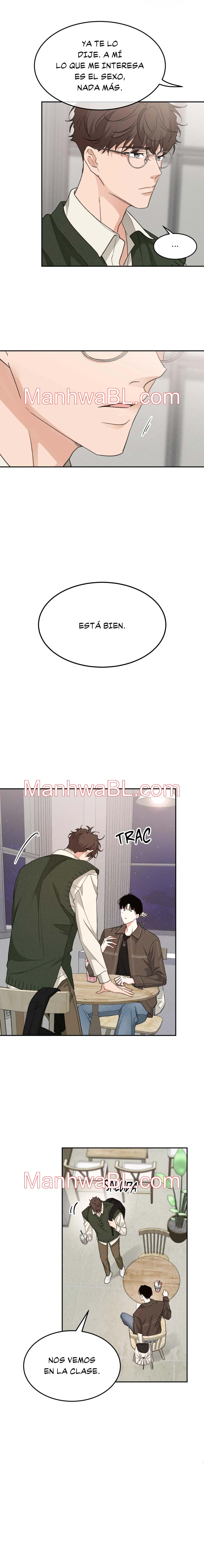 Cuando el viento suena en una sola melodía (SIN CENSURA) - Capitulo 9 manhwa