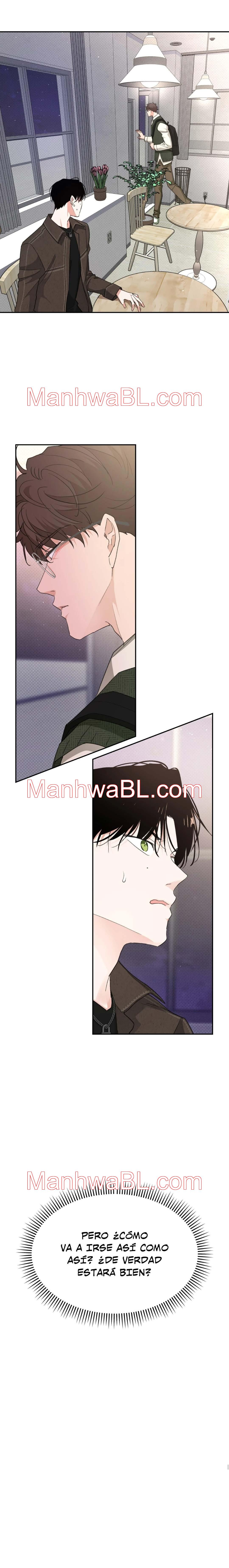 Cuando el viento suena en una sola melodía (SIN CENSURA) - Capitulo 9 manhwa