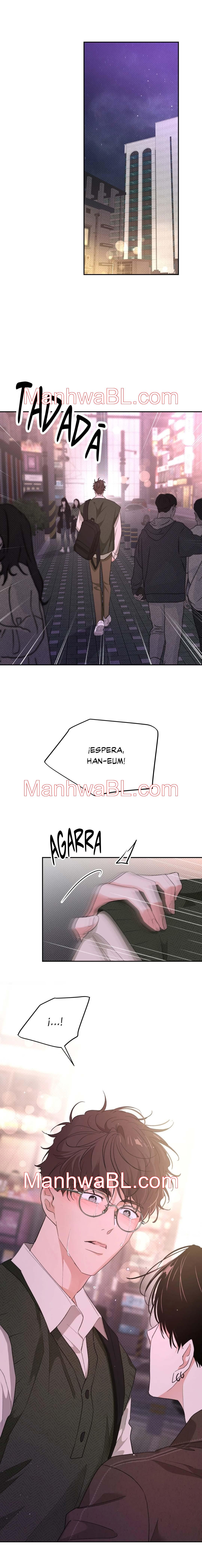 Cuando el viento suena en una sola melodía (SIN CENSURA) - Capitulo 9 manhwa