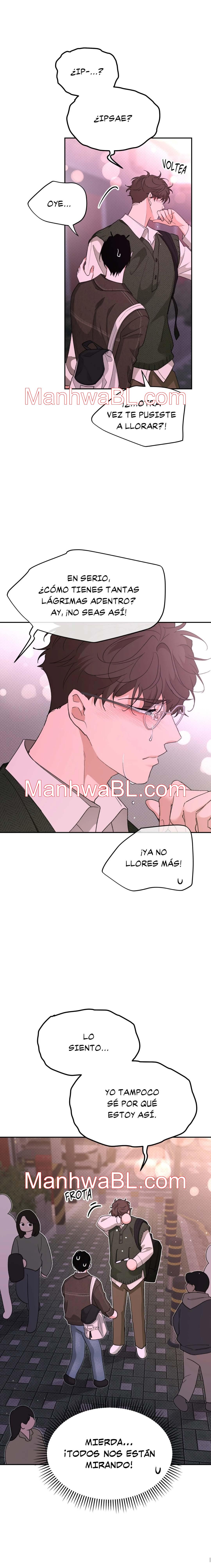 Cuando el viento suena en una sola melodía (SIN CENSURA) - Capitulo 9 manhwa