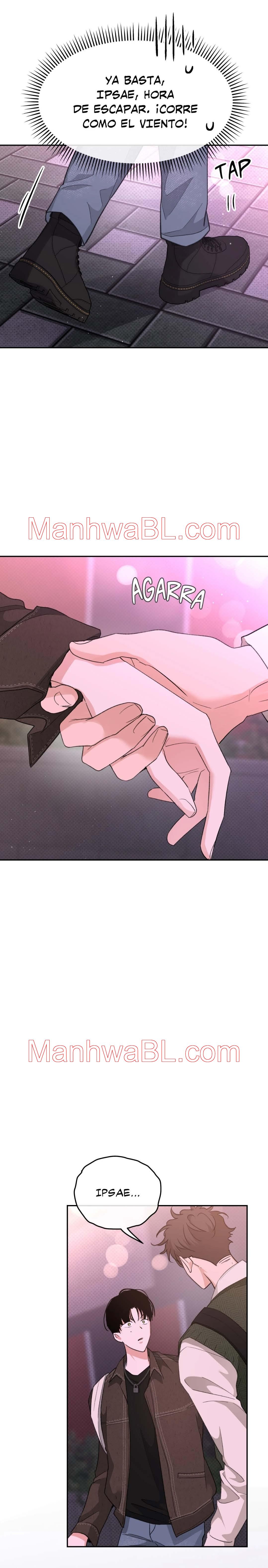 Cuando el viento suena en una sola melodía (SIN CENSURA) - Capitulo 9 manhwa