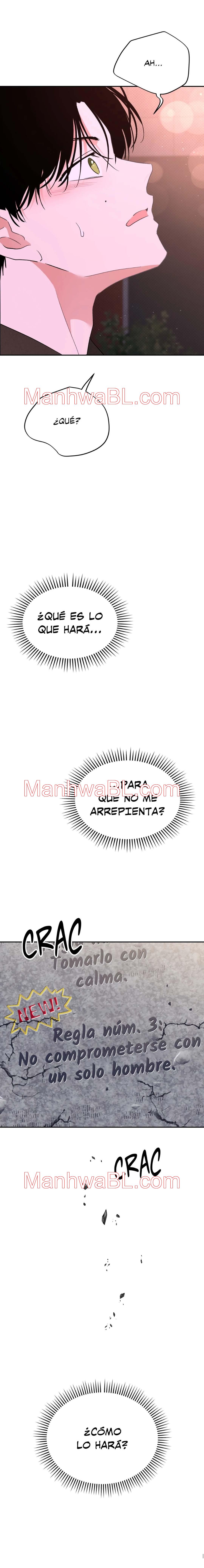 Cuando el viento suena en una sola melodía (SIN CENSURA) - Capitulo 9 manhwa