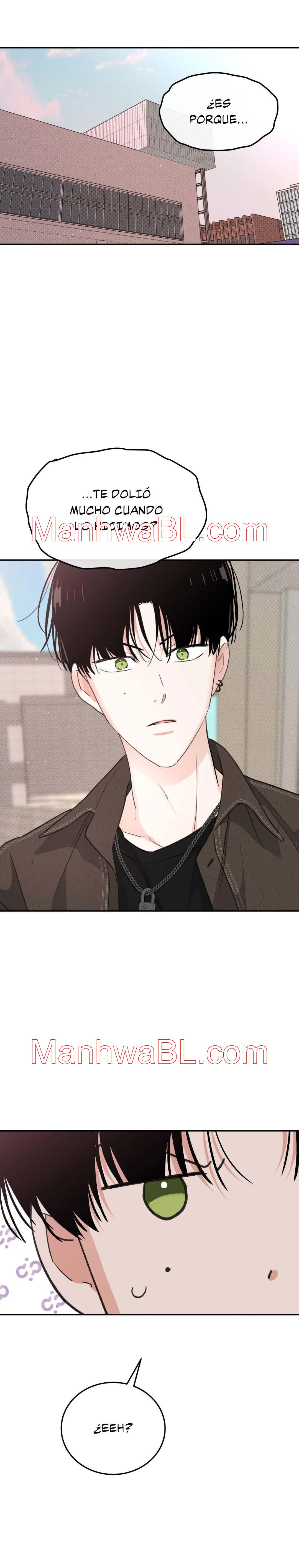 Cuando el viento suena en una sola melodía (SIN CENSURA) - Capitulo 9 manhwa
