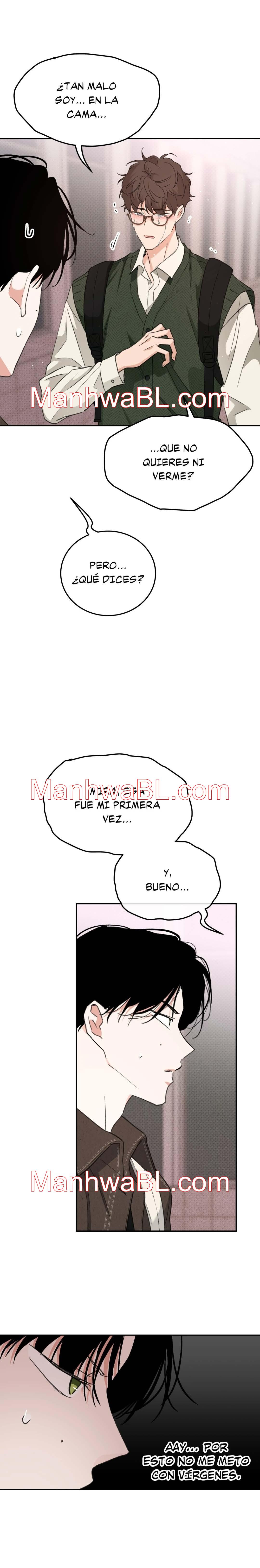 Cuando el viento suena en una sola melodía (SIN CENSURA) - Capitulo 9 manhwa