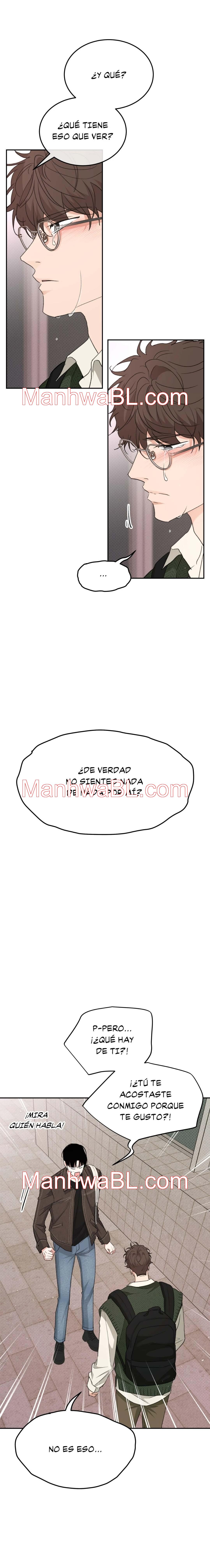 Cuando el viento suena en una sola melodía (SIN CENSURA) - Capitulo 9 manhwa