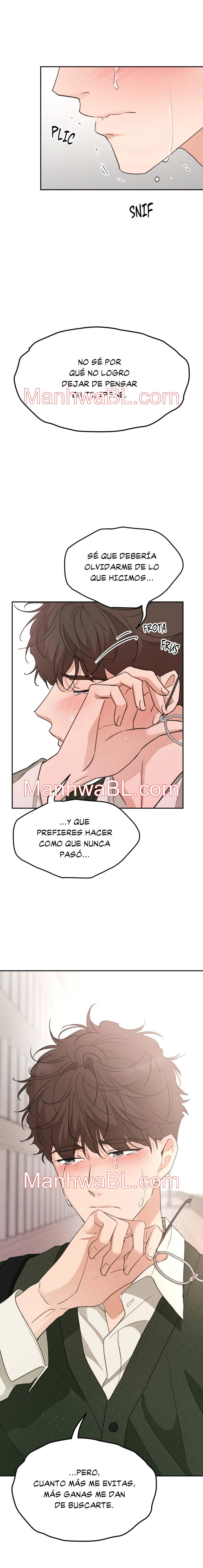 Cuando el viento suena en una sola melodía (SIN CENSURA) - Capitulo 9 manhwa