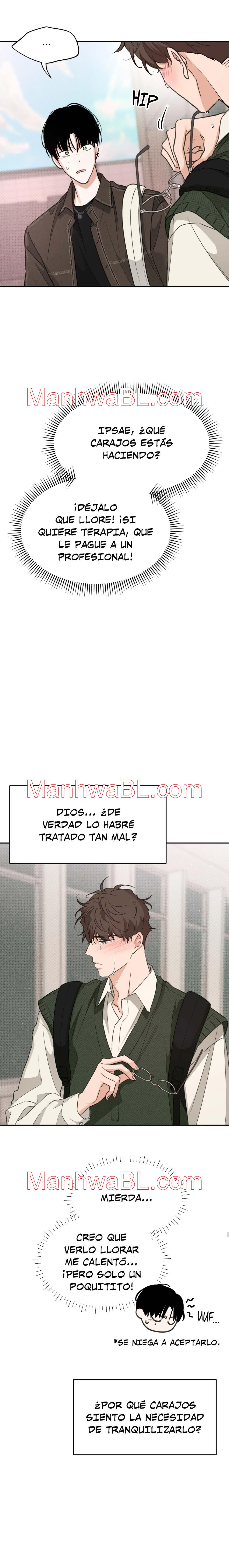 Cuando el viento suena en una sola melodía (SIN CENSURA) - Capitulo 9 manhwa