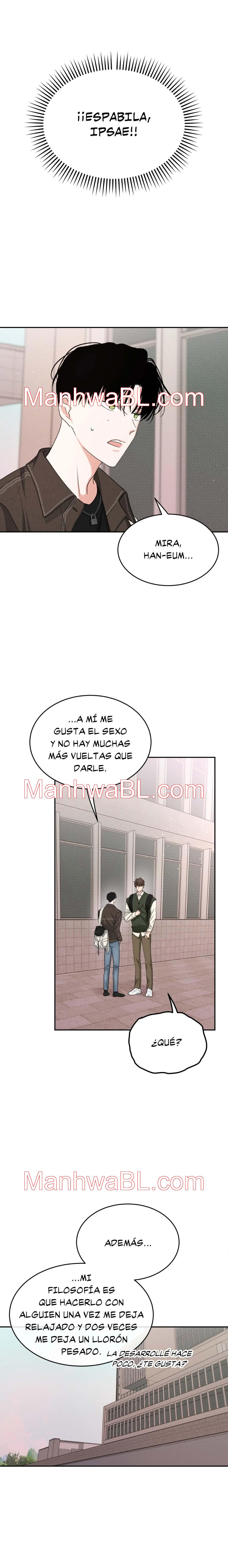 Cuando el viento suena en una sola melodía (SIN CENSURA) - Capitulo 9 manhwa