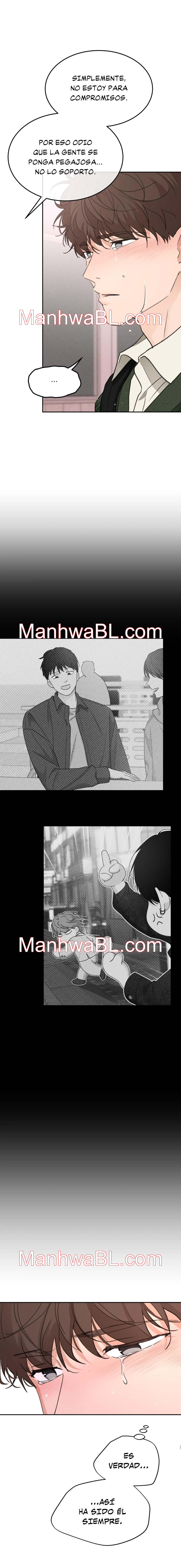 Cuando el viento suena en una sola melodía (SIN CENSURA) - Capitulo 9 manhwa