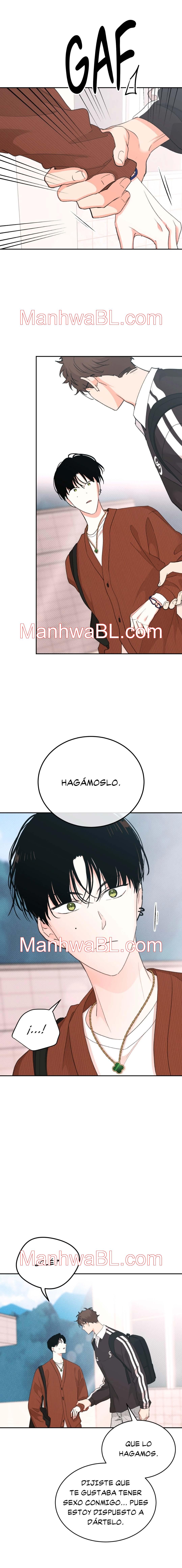 Cuando el viento suena en una sola melodía (SIN CENSURA) - Capitulo 13 manhwa