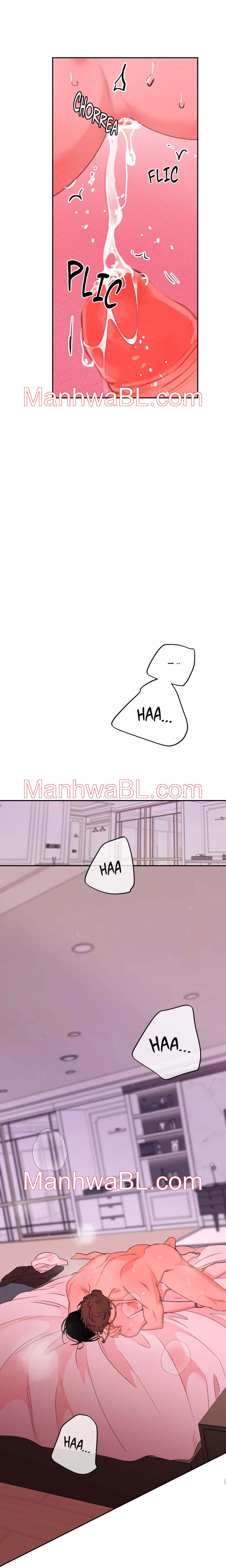Cuando el viento suena en una sola melodía (SIN CENSURA) - Capitulo 13 manhwa