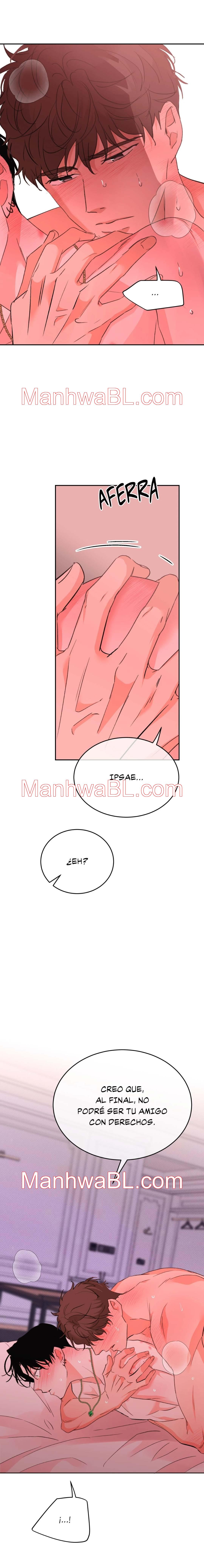 Cuando el viento suena en una sola melodía (SIN CENSURA) - Capitulo 13 manhwa