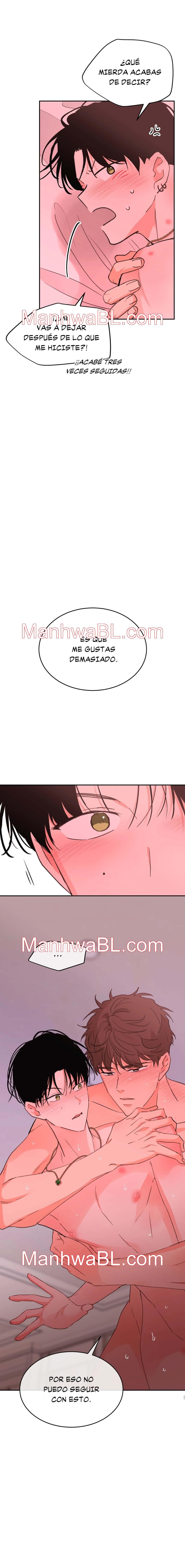 Cuando el viento suena en una sola melodía (SIN CENSURA) - Capitulo 13 manhwa
