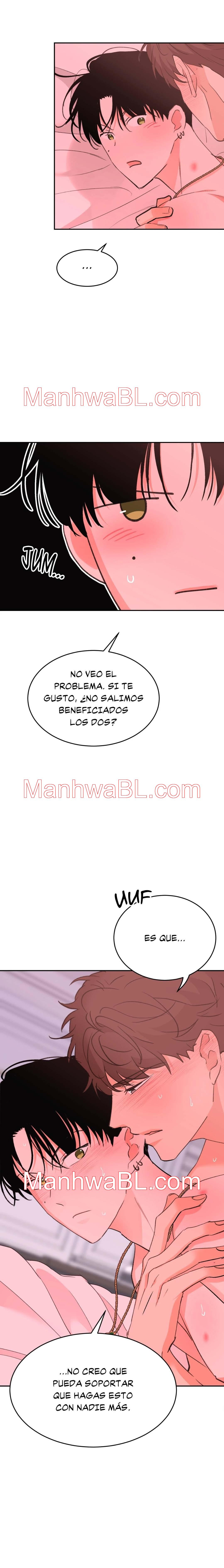 Cuando el viento suena en una sola melodía (SIN CENSURA) - Capitulo 13 manhwa